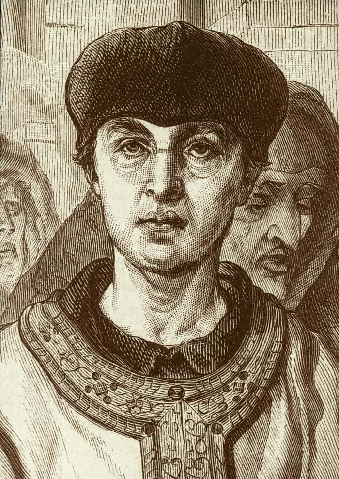 Blessed Vincent Kadlubek