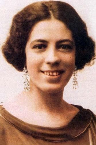 Blessed Vittoria Diaz Y Bustos De Molina