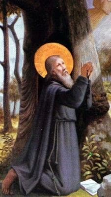 Blessed Vivald Of Gimignano