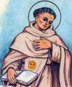 Blessed William De Sanjulia