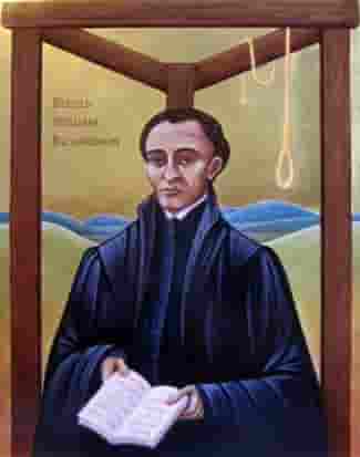Blessed William Richardson