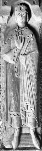 Blessed Wittikund Of Westphalia