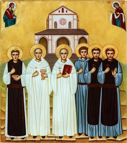 Martyrs Of Casamari