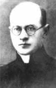 Blessed Zygmunt Pisarski