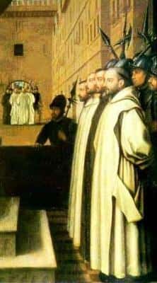 Carthusian Martyrs