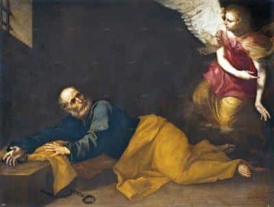 Feast of Saint Peter In Chains
