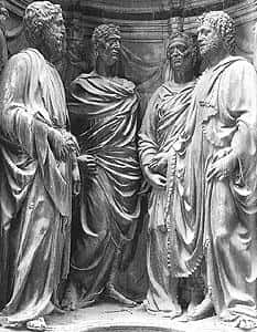 Four Crowned Martyrs
