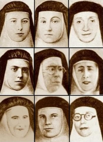 Martyred Carmelite Sisters of Charity
