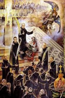 Martyred Hospitallers of Spain