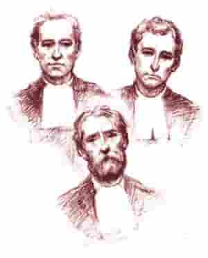 Martyred Salesians of Rochefort