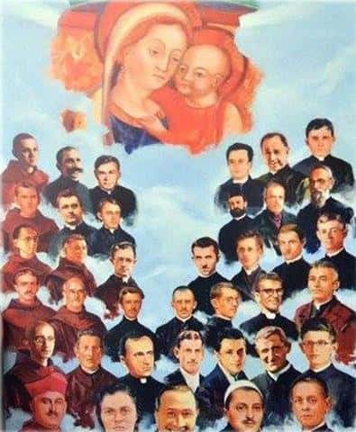 Martyrs of Albania