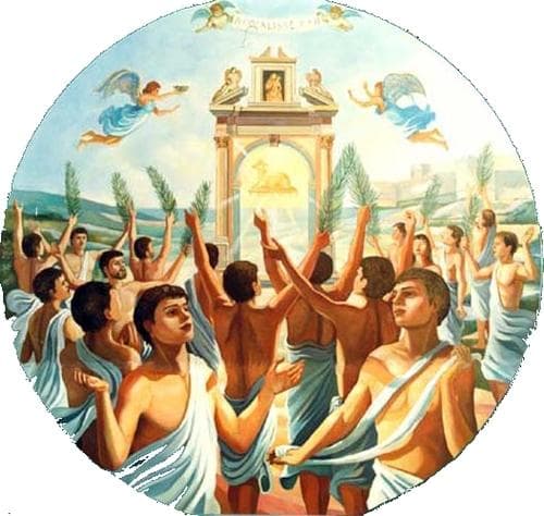 Martyrs of Albitina Swiped From Santi E Beati