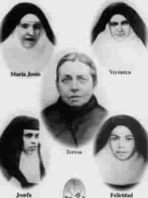 Martyrs of Cruz Cubierta