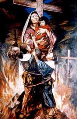 Martyrs of Kyoto