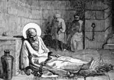 Martyrs of Lyons And Vienne