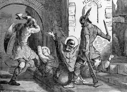 Martyrs of Rheims