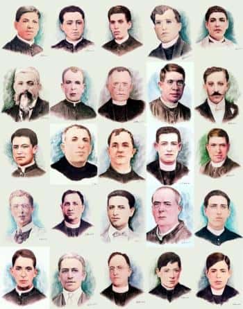 Martyrs of The Mexican Revolution
