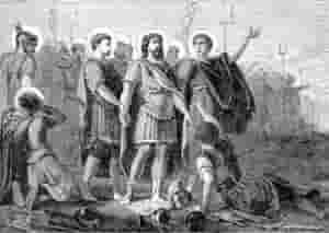 Martyrs of The Theban Legion