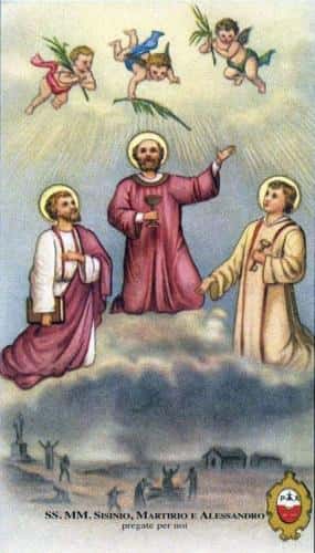Martyrs of Trentino
