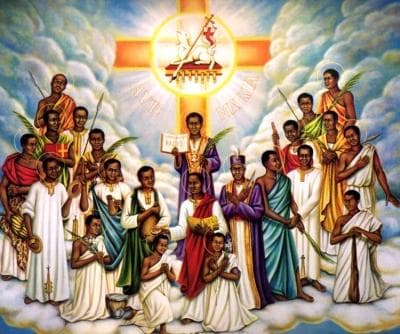 Martyrs of Uganda