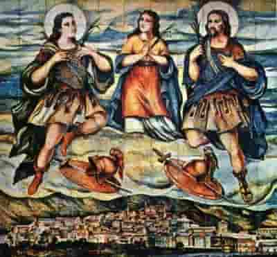 Martyrs of Venafro