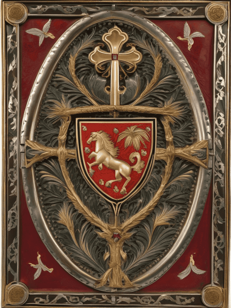 Mártires en la Vía Apia