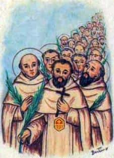 Mercedarian Martyrs