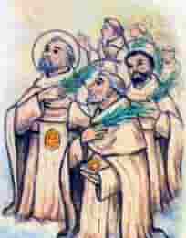 Mercedarian Martyrs of Africa