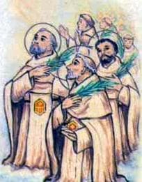 Mercedarian Martyrs of Africa