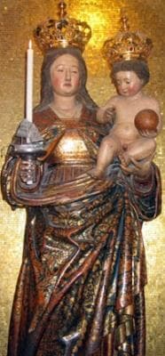 Notre Dame De Bonaria