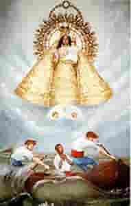 Our Lady of Charity of El Cobre