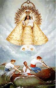 Nuestra Señora de la Caridad de El Cobre