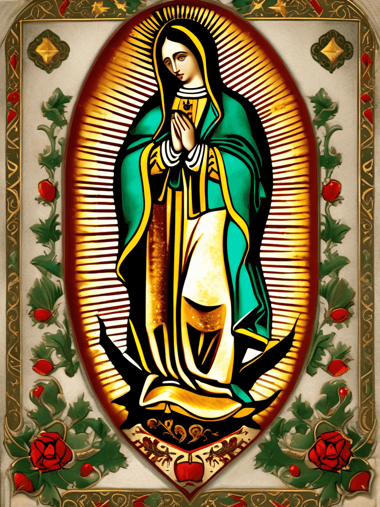 Our Lady of Guadalupe