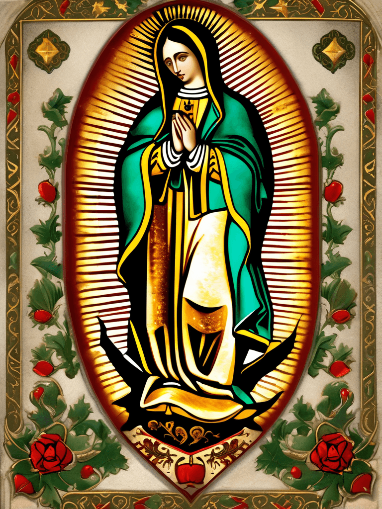 Our Lady of Guadalupe - image 2