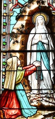 Our Lady of Lourdes