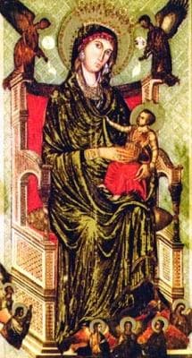 Our Lady of Montevergine