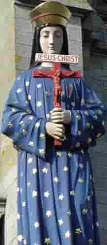 Our Lady of Pontmain