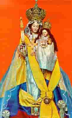 Our Lady of Quinche
