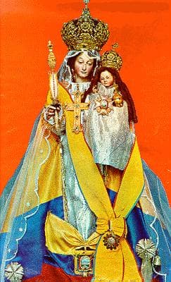 Virgin of Quinche