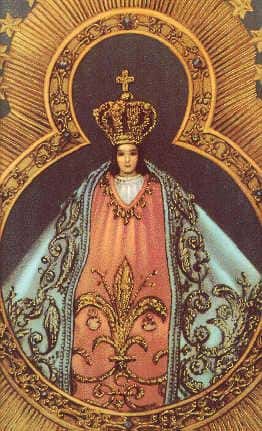 Our Lady of Suyapa