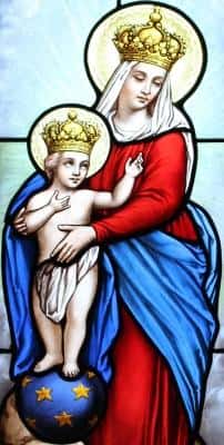 Our Lady of The Rosary