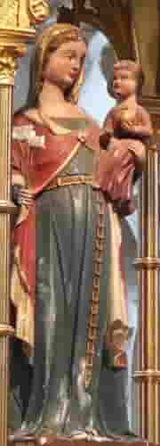 Our Lady of The Thorns