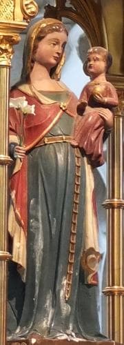 Our Lady of The Thorns