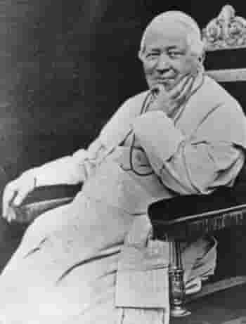 Pope Blessed Pius XI