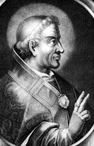 Pope Saint Agapitus