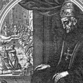 Pope Saint Agatho