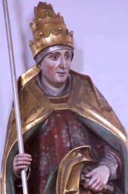 Pope Saint Anicetus