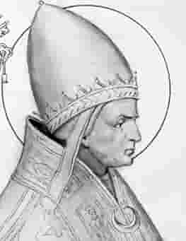Pope Saint Boniface IV