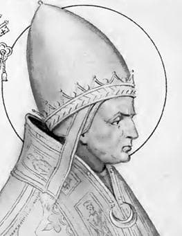 Pope Boniface IV