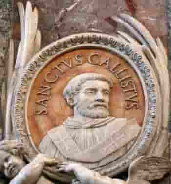 Pope Saint Callistus I